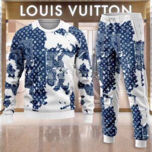 Louis Vuitton | Luxury Sweater and Pants TD9