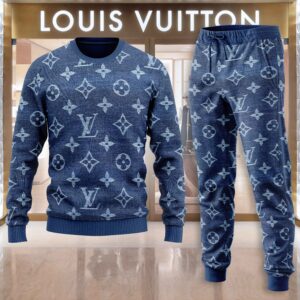 Louis Vuitton | Luxury Sweater and Pants TD4