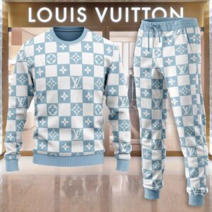 Louis Vuitton | Luxury Sweater and Pants TD5