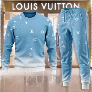 Louis Vuitton | Luxury Sweater and Pants TD6