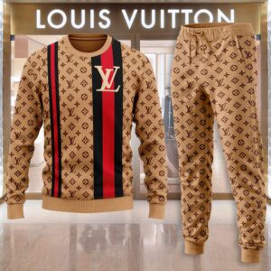 Louis Vuitton | Luxury Sweater and Pants TD10