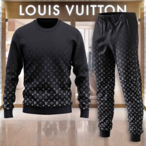 Louis Vuitton | Luxury Sweater and Pants TD11