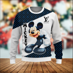 Louis Vuitton | PREMIUM  UGLY SWEATER FOR MEN TD19