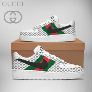 Gucci | New 2025 Embroidered logo Limited Stock Signature AF1 TD166