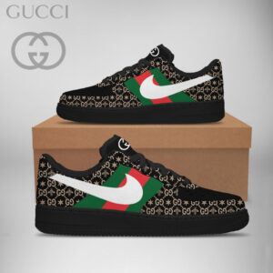 Gucci | New 2025 Embroidered logo Limited Stock Signature AF1 TD172