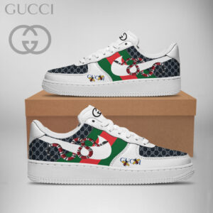 Gucci | New 2025 Embroidered logo Limited Stock Signature AF1 TD175