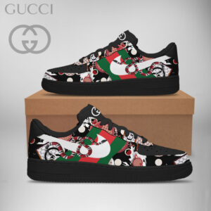 Gucci | New 2025 Embroidered logo Limited Stock Signature AF1 TD191
