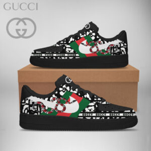 Gucci | New 2025 Embroidered logo Limited Stock Signature AF1 TD193