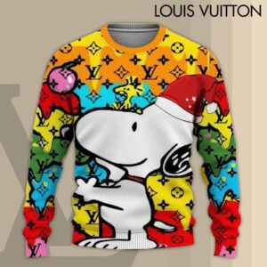 Louis Vuitton | PREMIUM  UGLY SWEATER FOR MEN TD7