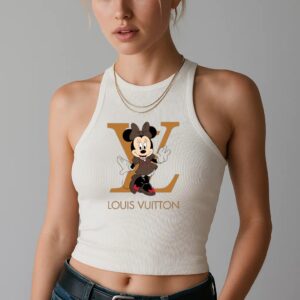 Louis Vuitton | Luxury Tank Top TD5