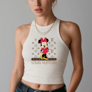 Louis Vuitton | Luxury Tank Top TD8