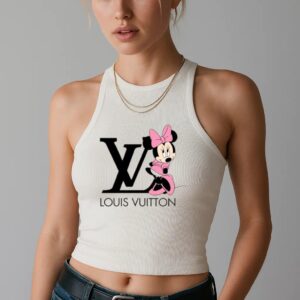 Louis Vuitton | Luxury Tank Top TD13