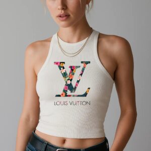 Louis Vuitton | Luxury Tank Top TD32