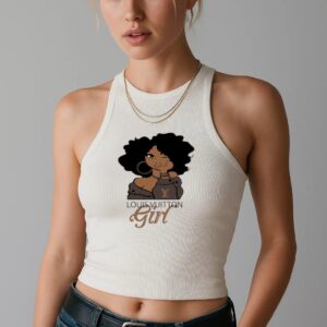 Louis Vuitton | Luxury Tank Top TD17
