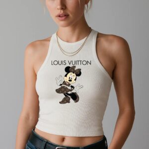 Louis Vuitton | Luxury Tank Top TD2