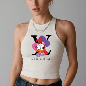 Louis Vuitton | Luxury Tank Top TD9