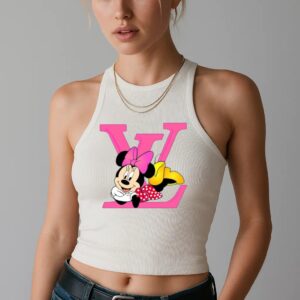 Louis Vuitton | Luxury Tank Top TD6