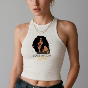 Louis Vuitton | Luxury Tank Top TD7