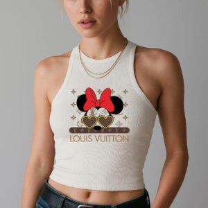 Louis Vuitton | Luxury Tank Top TD11