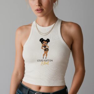 Louis Vuitton | Luxury Tank Top TD10