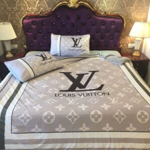 Louis Vuitton | Premium Luxury Brand Bedding Set TD170