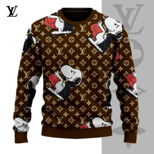 Louis Vuitton | PREMIUM  UGLY SWEATER FOR MEN TD2