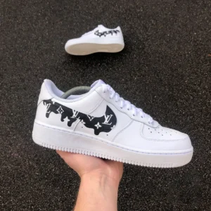 Louis Vuitton | New 2025 Embroidered logo Limited Stock  Signature AF1 TD29