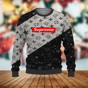 Louis Vuitton | PREMIUM  UGLY SWEATER FOR MEN TD25