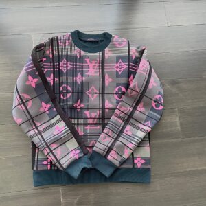 Louis Vuitton | PREMIUM  UGLY SWEATER FOR MEN TD69