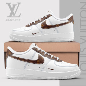 Louis Vuitton | New 2025 Embroidered logo Limited Stock  Signature AF1 TD1