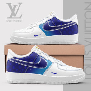 Louis Vuitton | New 2025 Embroidered logo Limited Stock  Signature AF1 TD14