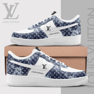 Louis Vuitton | New 2025 Embroidered logo Limited Stock  Signature AF1 TD25