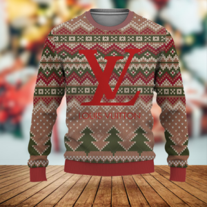 Louis Vuitton | PREMIUM  UGLY SWEATER FOR MEN TD20