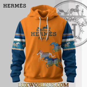Hermès | Premium HOODIE Best Selling 2025 TD9