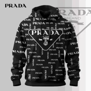 Prada | Premium Hoodie Best Selling 2025 TD9