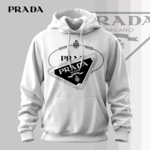 Prada | Premium Hoodie Best Selling 2025 TD20