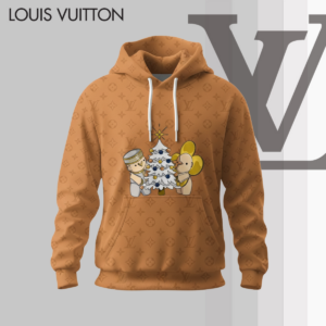Louis Vuitton | Premium Hoodie Winter Season 2025 TD22