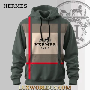 Hermès | Premium HOODIE Best Selling 2025 TD7
