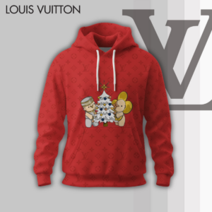 Louis Vuitton | Premium Hoodie Winter Season 2025 TD21