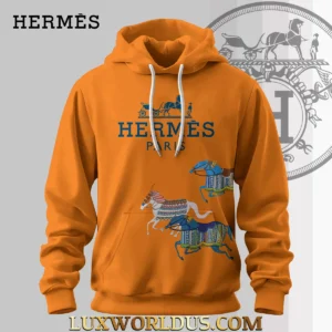 Hermès | Premium HOODIE Best Selling 2025 TD4