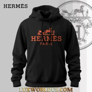 Hermès | Premium HOODIE Best Selling 2025 TD5