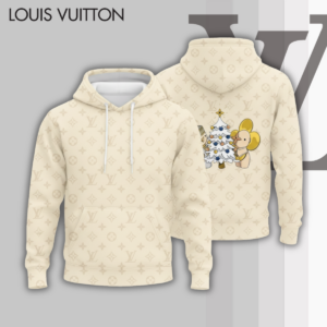 Louis Vuitton | Premium Hoodie Winter Season 2025 TD19