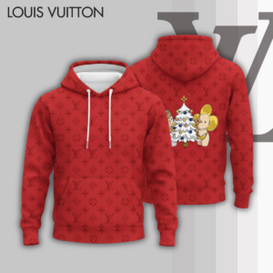 Louis Vuitton | Premium Hoodie Winter Season 2025 TD18