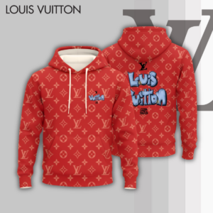 Louis Vuitton | Premium Hoodie Winter Season 2025 TD12