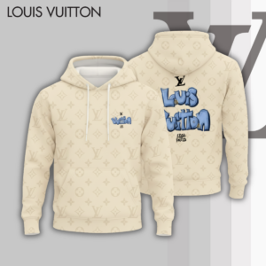 Louis Vuitton | Premium Hoodie Winter Season 2025 TD16