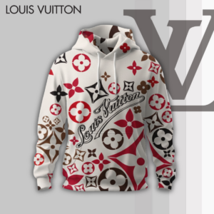 Louis Vuitton | Premium Hoodie Winter Season 2025 TD7