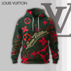 Louis Vuitton | Premium Hoodie Winter Season 2025 TD14
