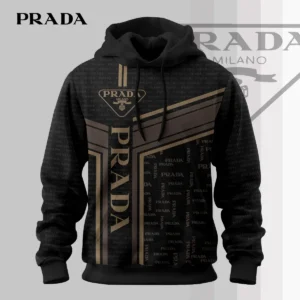 Prada | Premium Hoodie Best Selling 2025 TD10