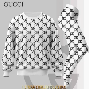 Gucci | Premium Sweatshirt and Leggings Set 2025 TD7