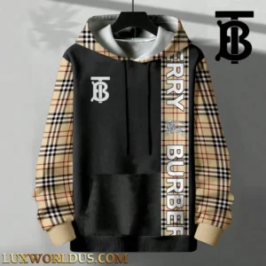 Burberry | Limited Edition HOODIE Hot Trend 2025 TD32